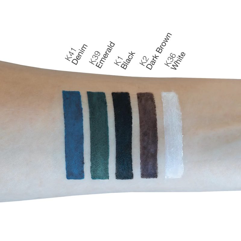 Cruelty Free, Paraben Free Khol Eyeliner In Mississauga Canada